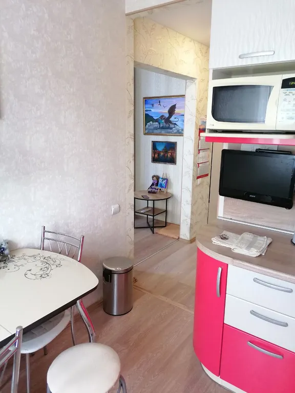 Уютная квартира