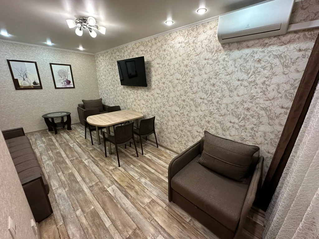 2-комнатный люкс в самом центре