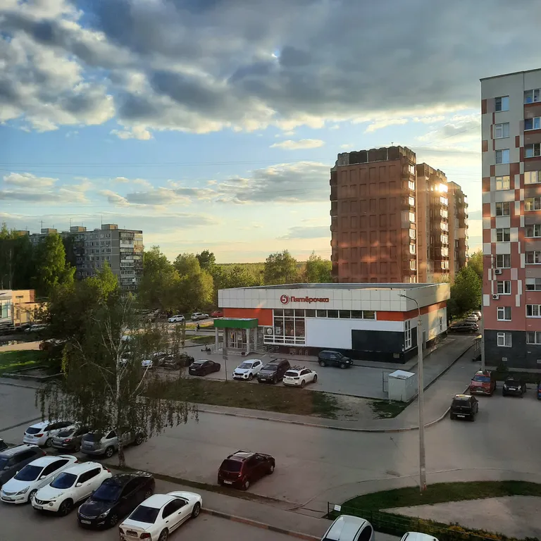 Квартира Апартаменты Спутник — Нижний Новгород