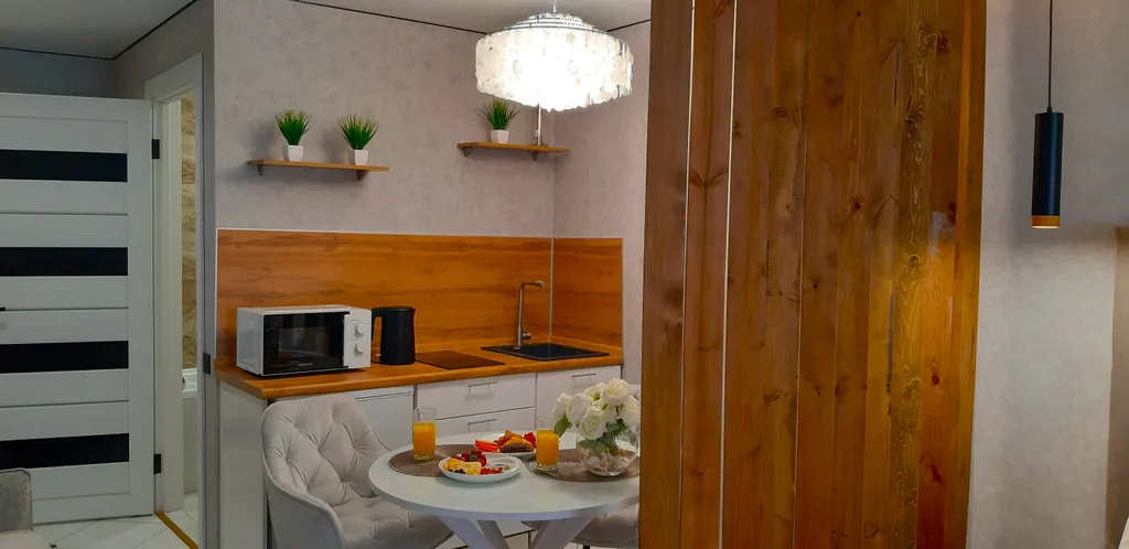 Стильная квартира с выездом на трассы Волгоград-Воронеж