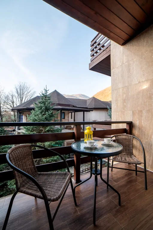 Уютные апартаменты в 5 минутах от подъемников