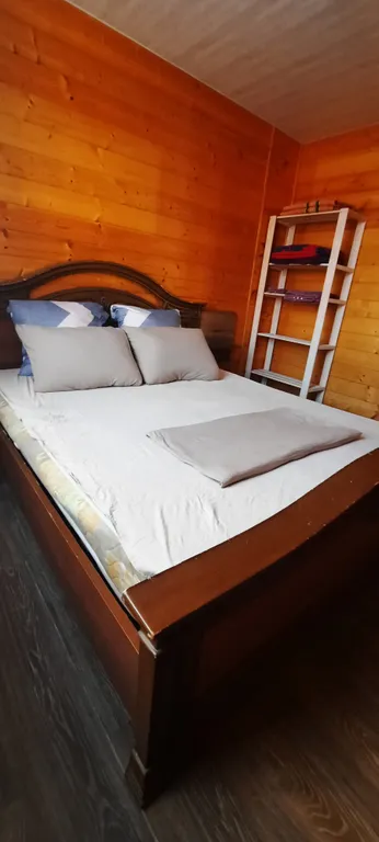 Просторные трёхкомнатные апартаменты