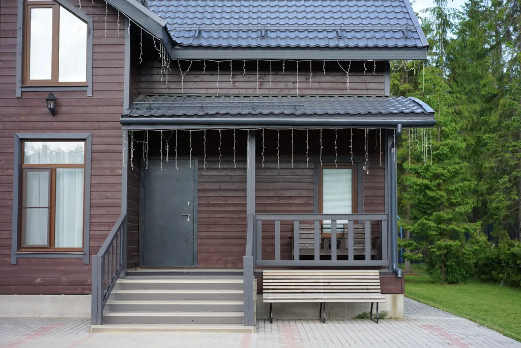 4-комнатный Дом