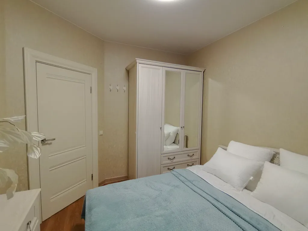 Уютная квартира рядом с метро