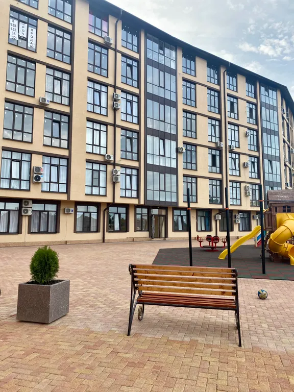 Квартира Квартира Студия в Олимпийском парке — Адлер