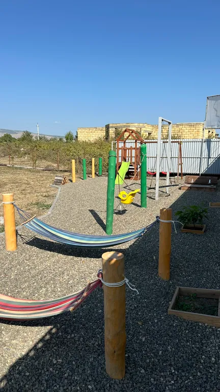 Эко-домик у моря