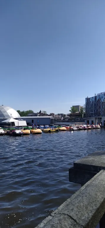 Квартира Уютная квартира в самом центре — Калининград