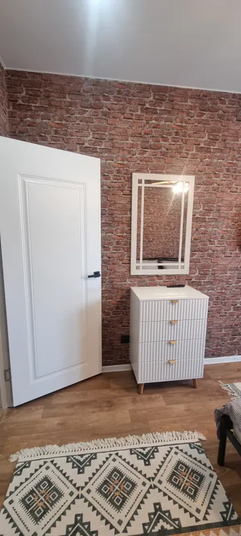 Уютная квартира вокруг всё есть