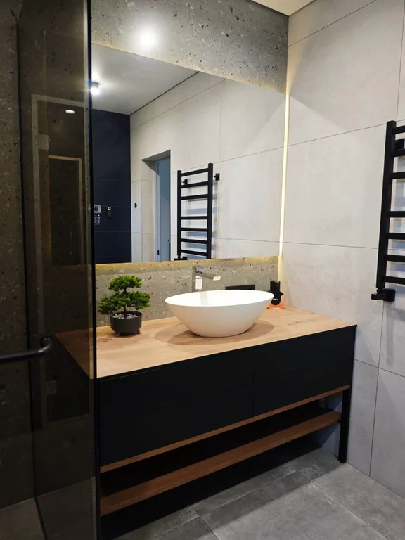 Уютный современный BarnHouse с хаммамом и купелью