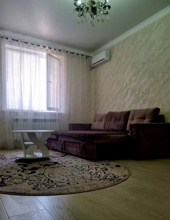 Квартира с видом на Крепость Нарын Кала