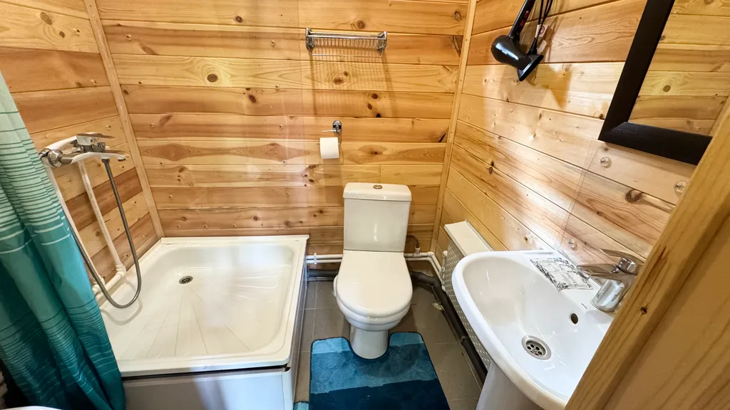 Коттедж Четырёхместный дом с видом на лес — Архыз