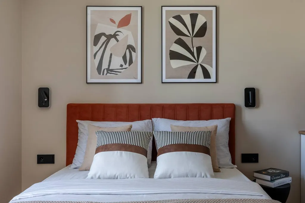 Квартира Терракот — аренда посуточно в Сочи