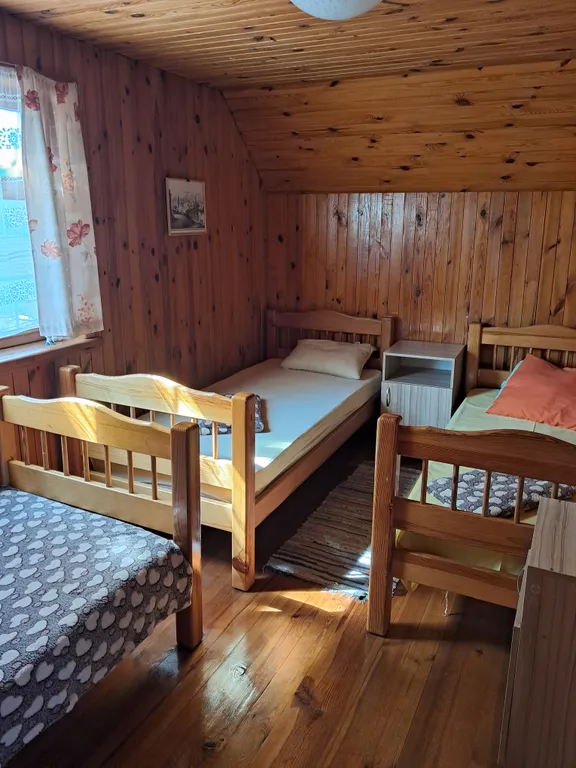 Коттедж Деревянный дом в экостиле — Севастополь