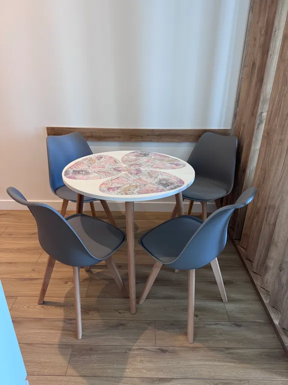 Апартаменты на первой береговой линии Балтийского моря