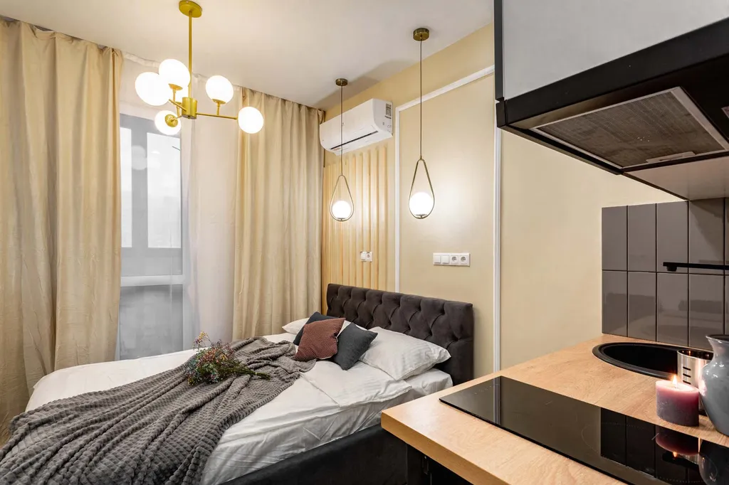 1-комнатная Квартира