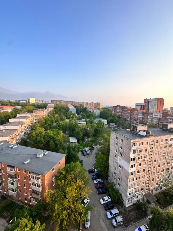 Квартира Уютная квартира с красивым видом — Владивосток