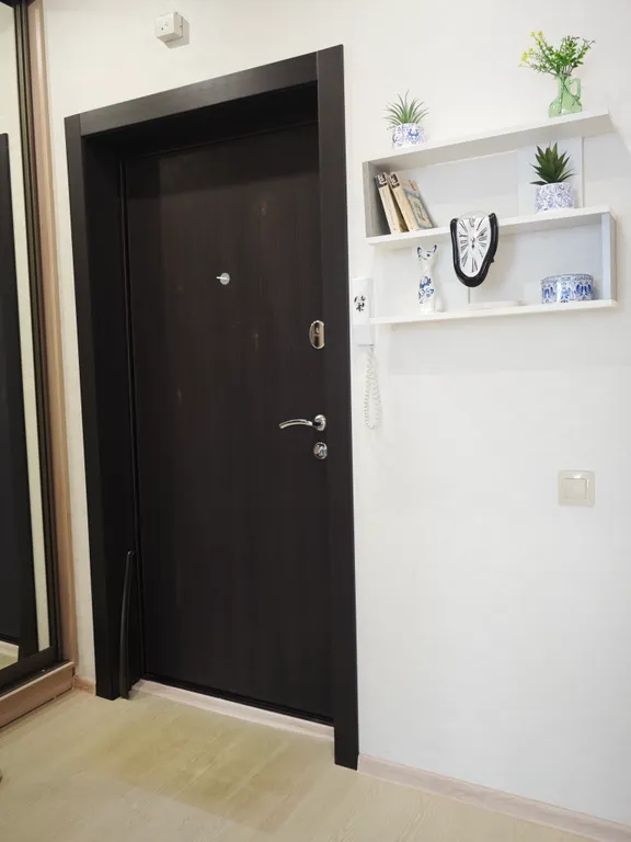 Комфортная квартира,с уютной атмосферой