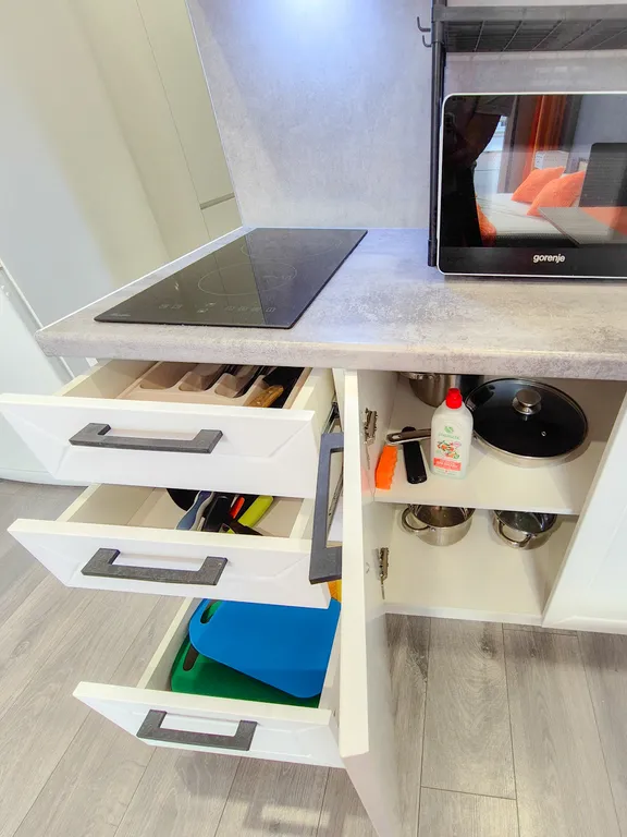 Квартира Квартира Студия у моря — Адлер