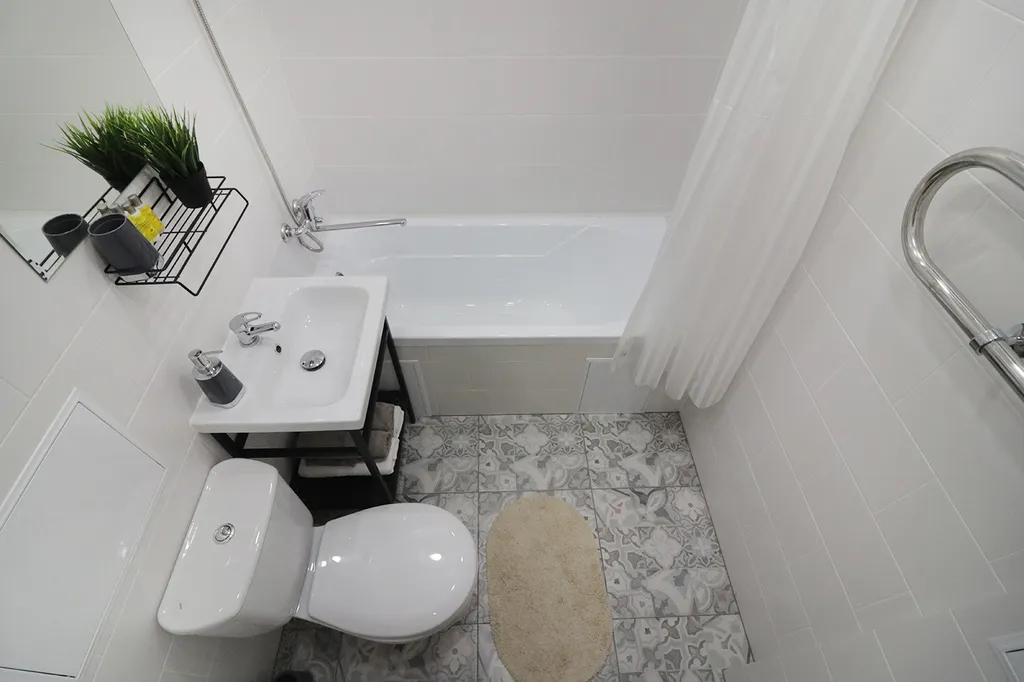 2-х комнатная квартира в центре