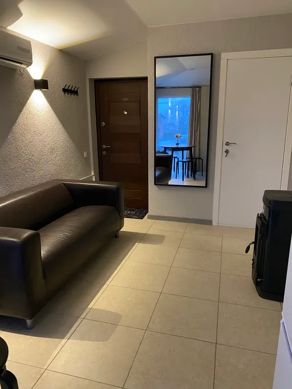 Дом с бассейном, баней и видом на море