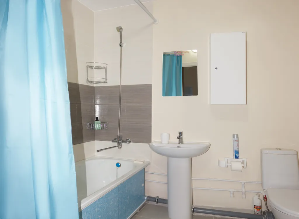 Квартира Уютная двухкомнатная квартира в Новой Кузнечихе — Нижний Новгород