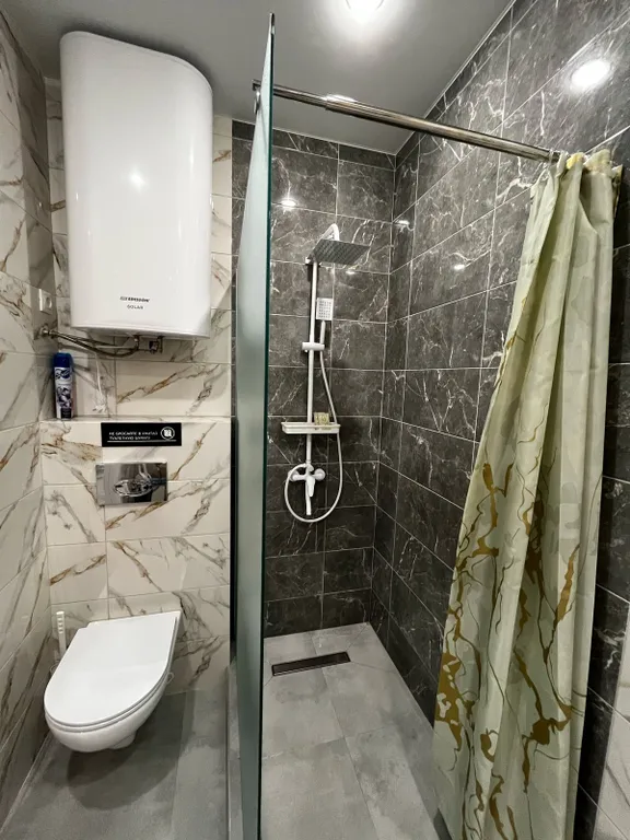 Квартира Апартаменты Адлер на первой береговой — Адлер