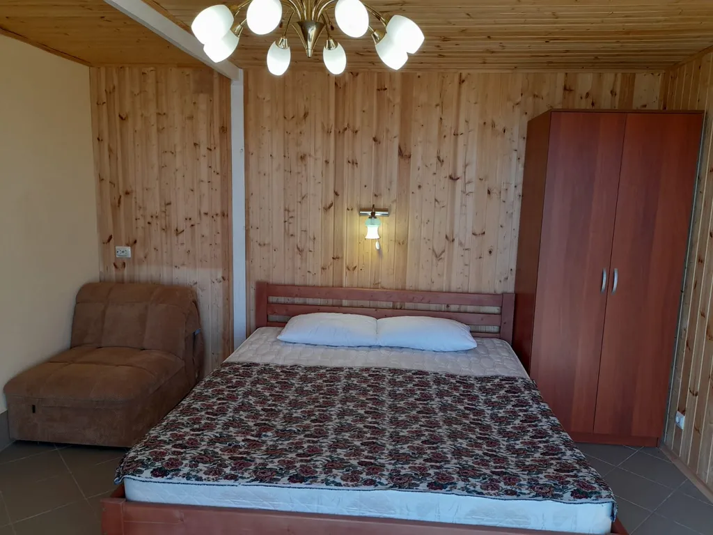 Квартира Апартаменты с видом на море — Прибрежное