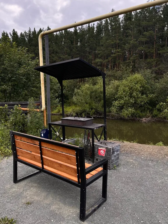 Уютная студия в центре горнолыжного курорта