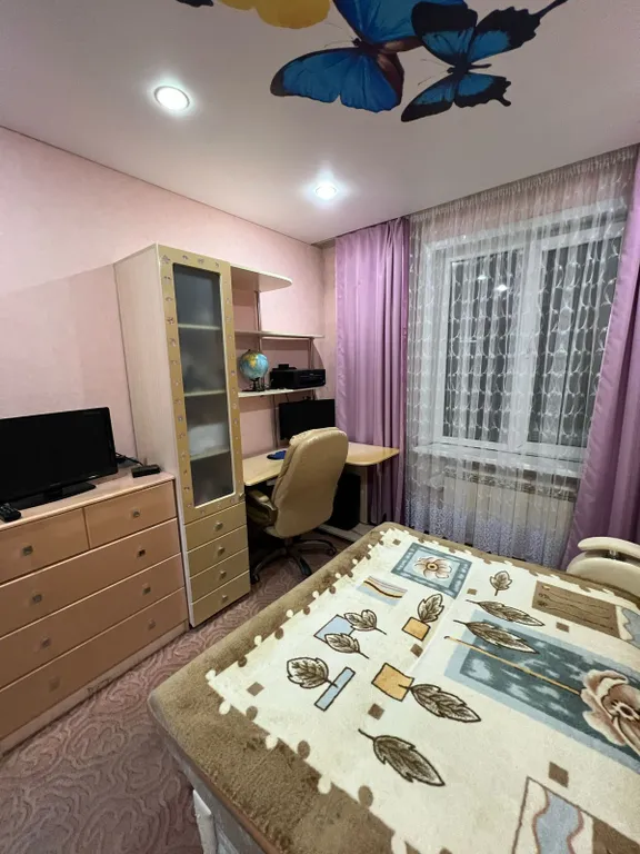 Просторная квартира