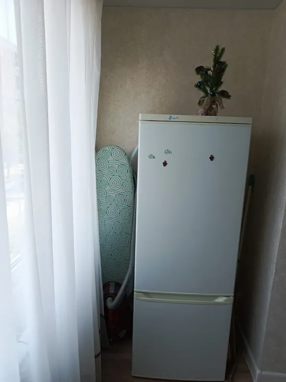 Уютная квартира с видом на величественные снежные горы