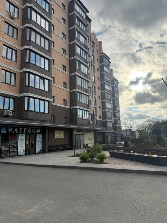 Новая уютная квартира