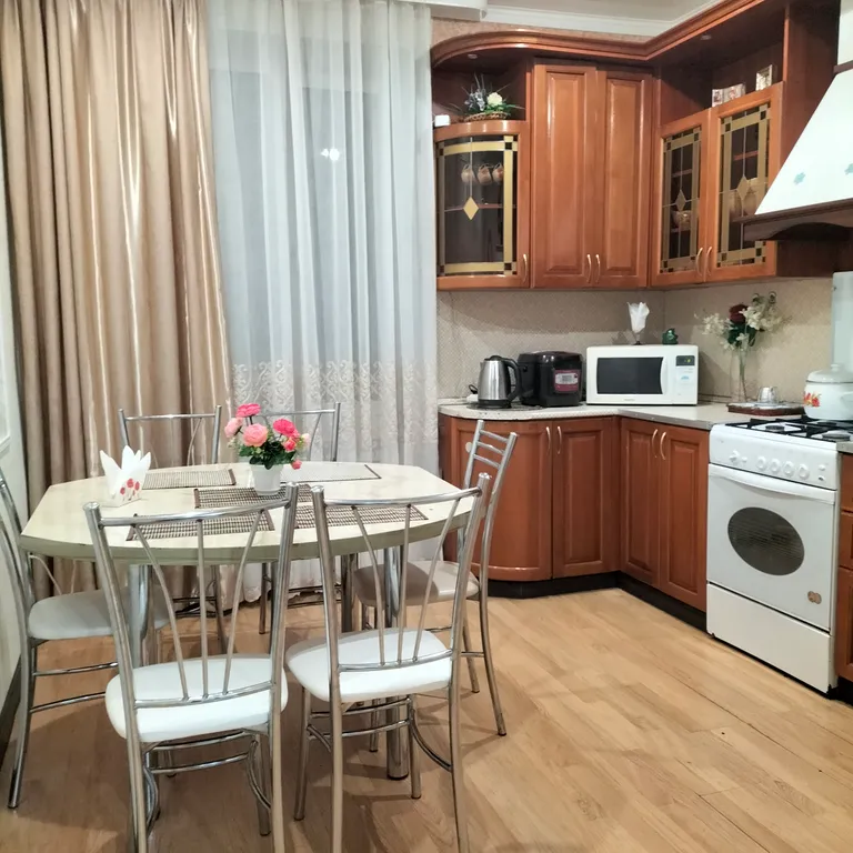 Дом - коттедж У Федота в черте города