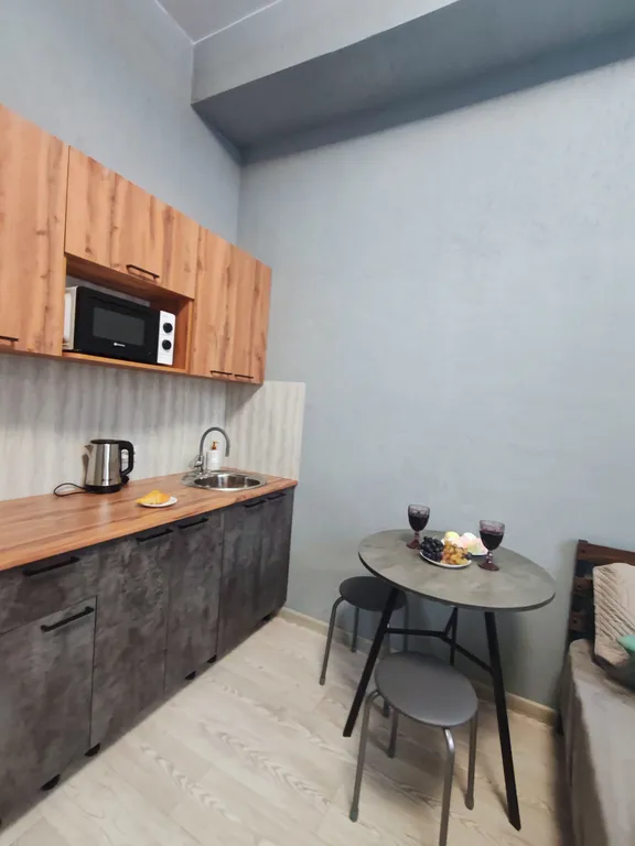 Уютная студия