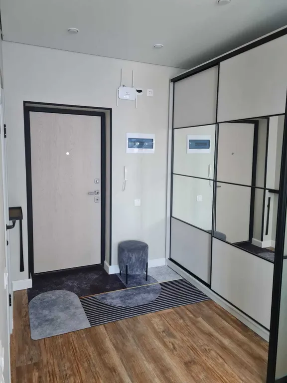 Квартира в современном районе Академический