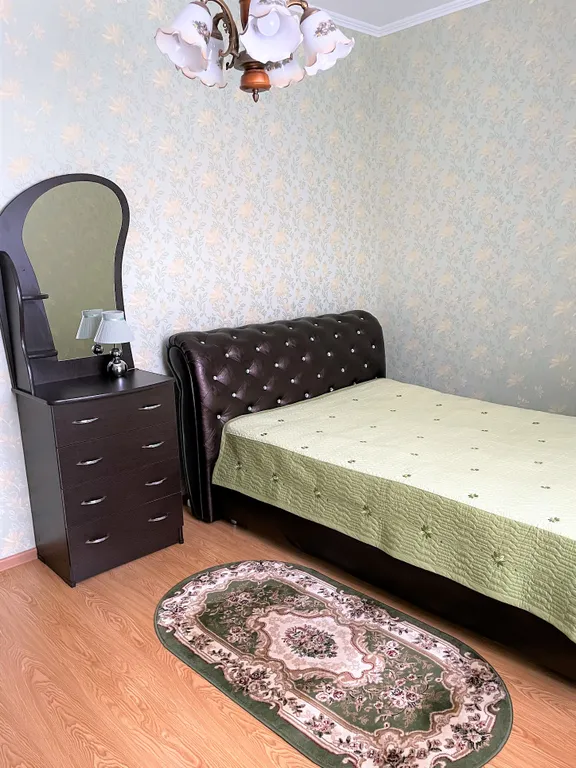 Просторная квартира в центре