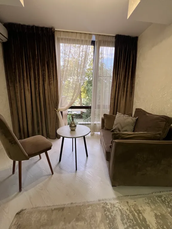 Квартира Квартира Уютная квартире в центре города — Махачкала