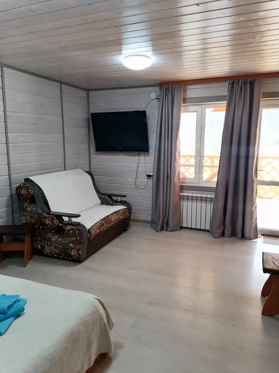 Квартира Комната — аренда посуточно в Чемал