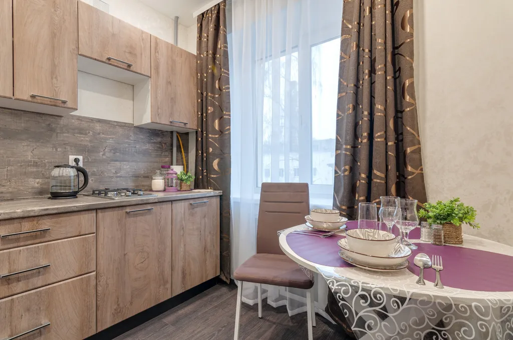 Однокомнатная квартира в историческом центре