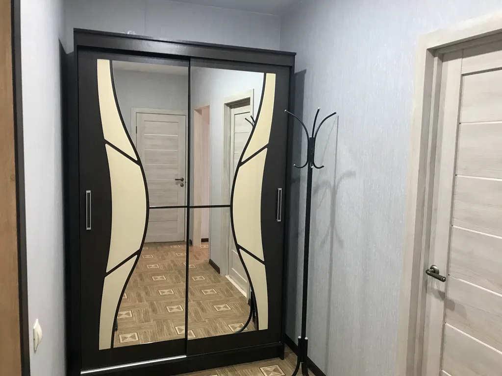 Квартира Уютная квартира с красивым видом — Новосибирск