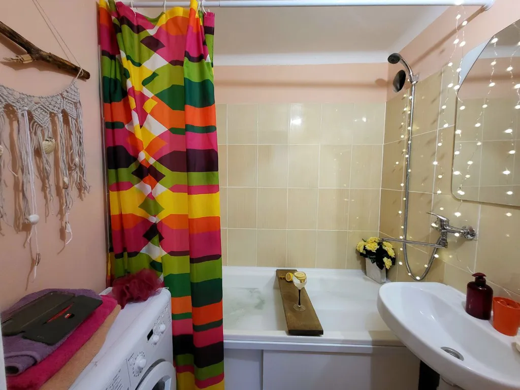 Рядом с центром, дивизий и аквапарком