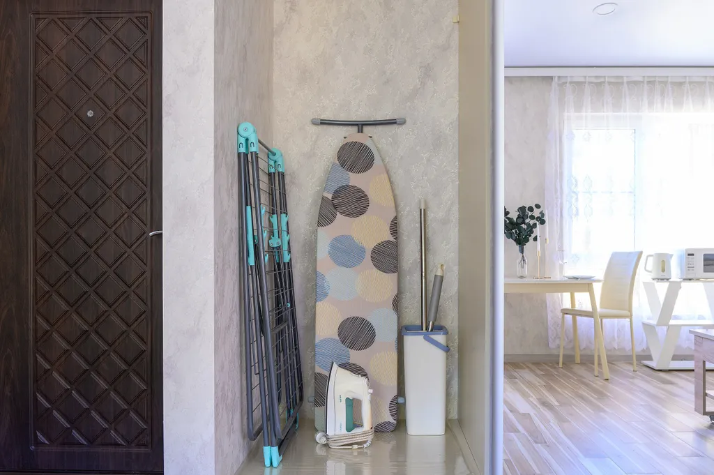 Студия с террасой и видом на горы