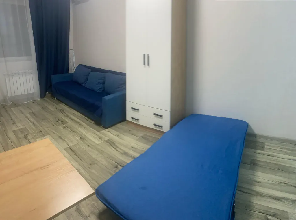 Новая однушка с новой мебелью