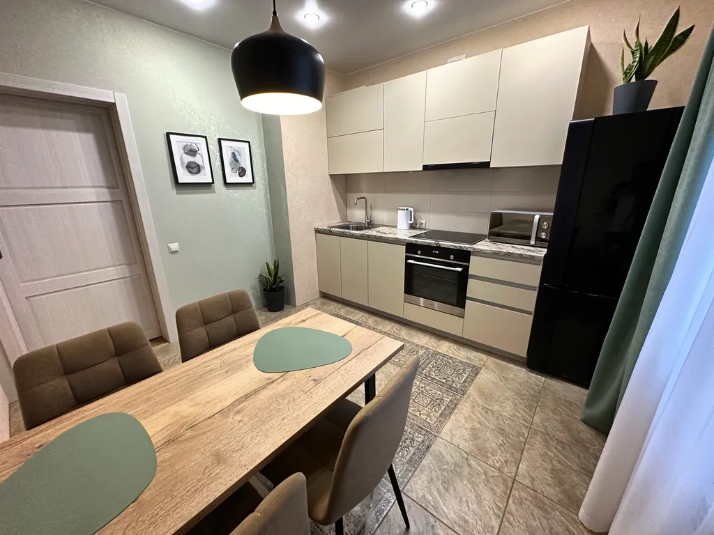 Уютная 2-комнатная квартира в центре города