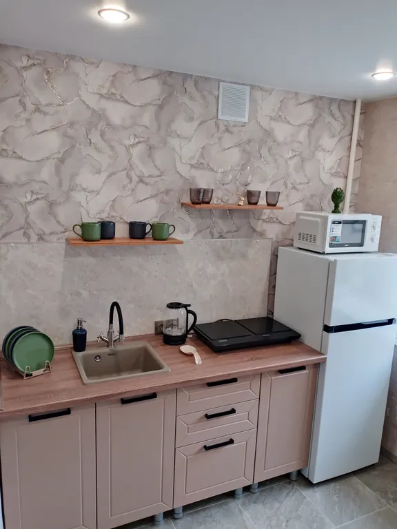 Квартира Шикарная квартира в центре города — Хабаровск