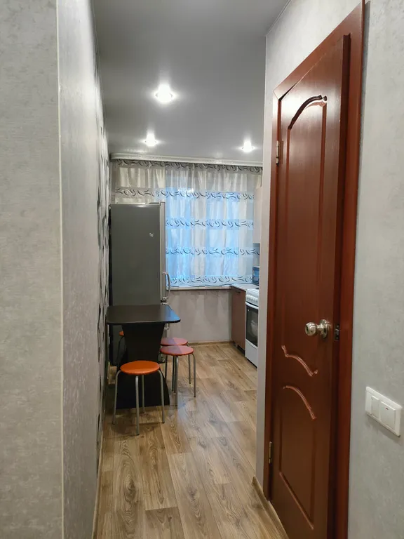 Уютная двухкомнатная квартира