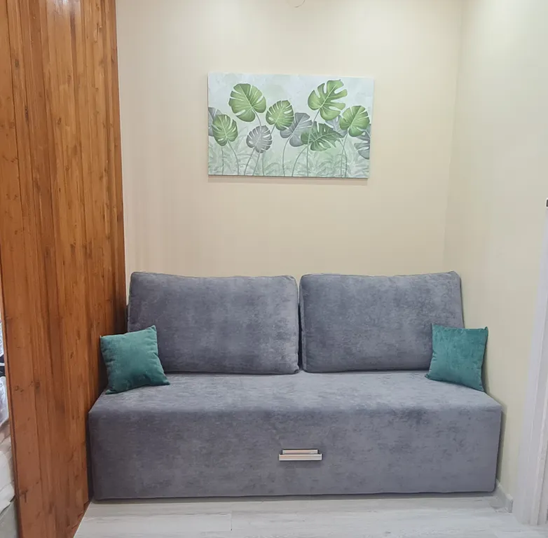 Уютная квартира-студия в новом ЖК недалеко от центра города