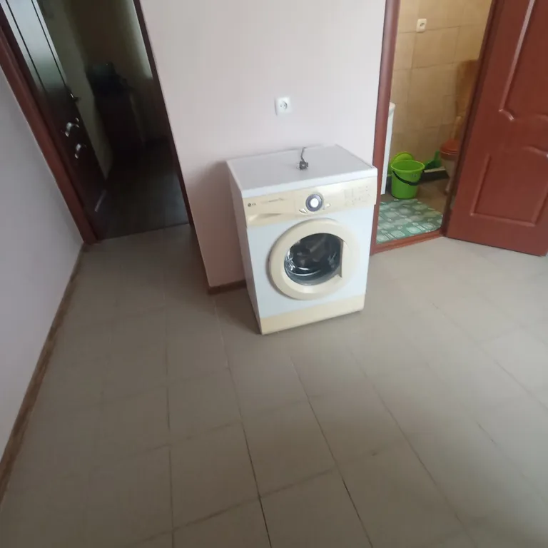 1 комнатная квартира в 6 минутах от моря