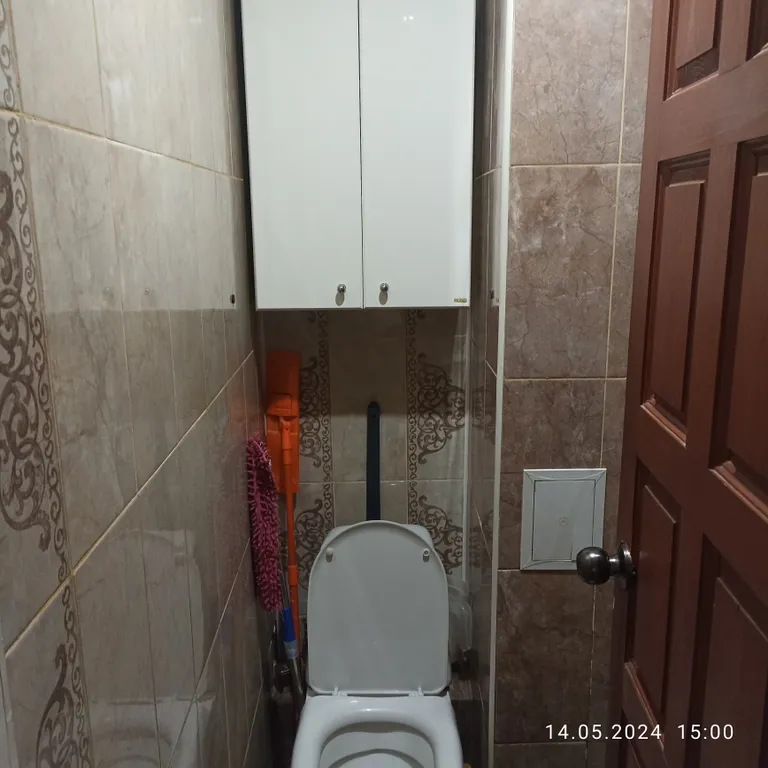 Квартира Квартира 3-комнатная около метро Парк культуры и Аэропорта — Нижний Новгород