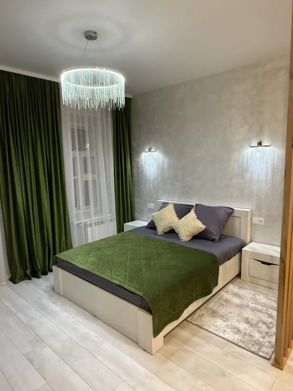 Уютная квартира в центре города — аренда посуточно в Кострома