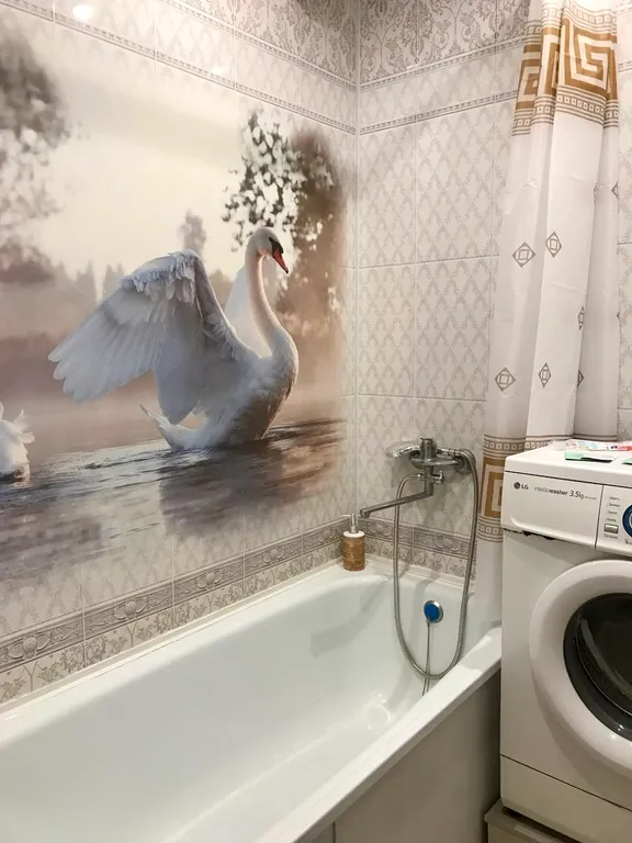 Уютная 2-комнатная квартира